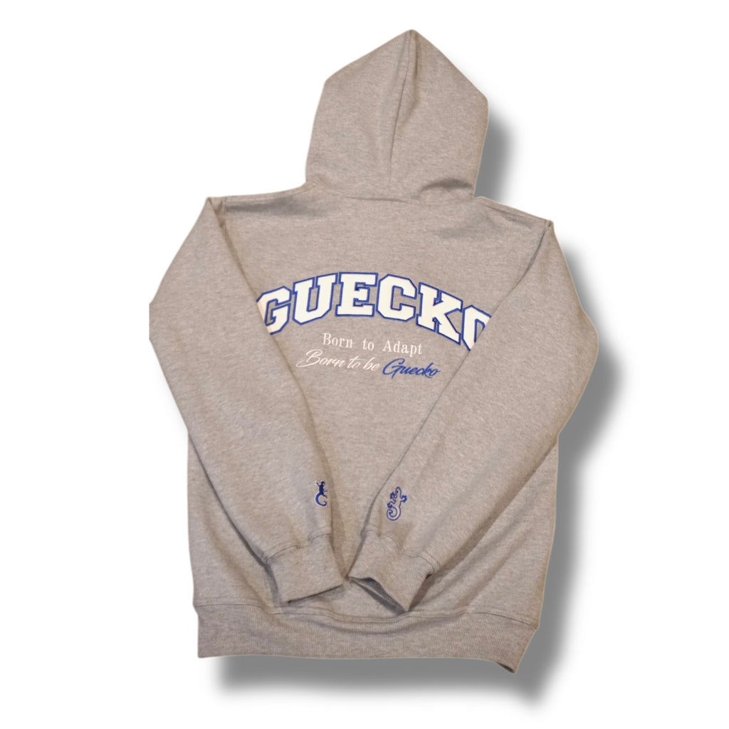 Guecko University Zipper