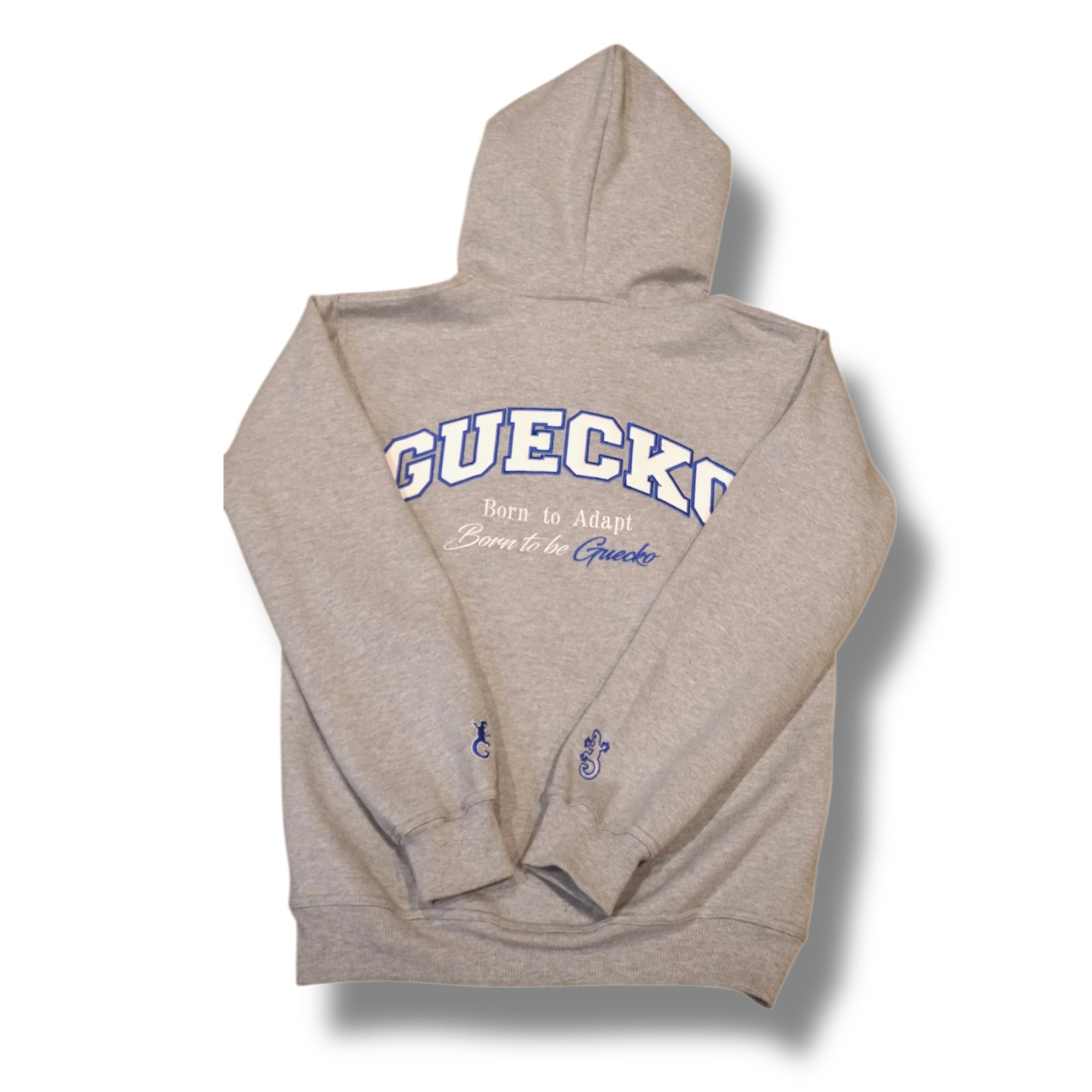 Guecko University Zipper