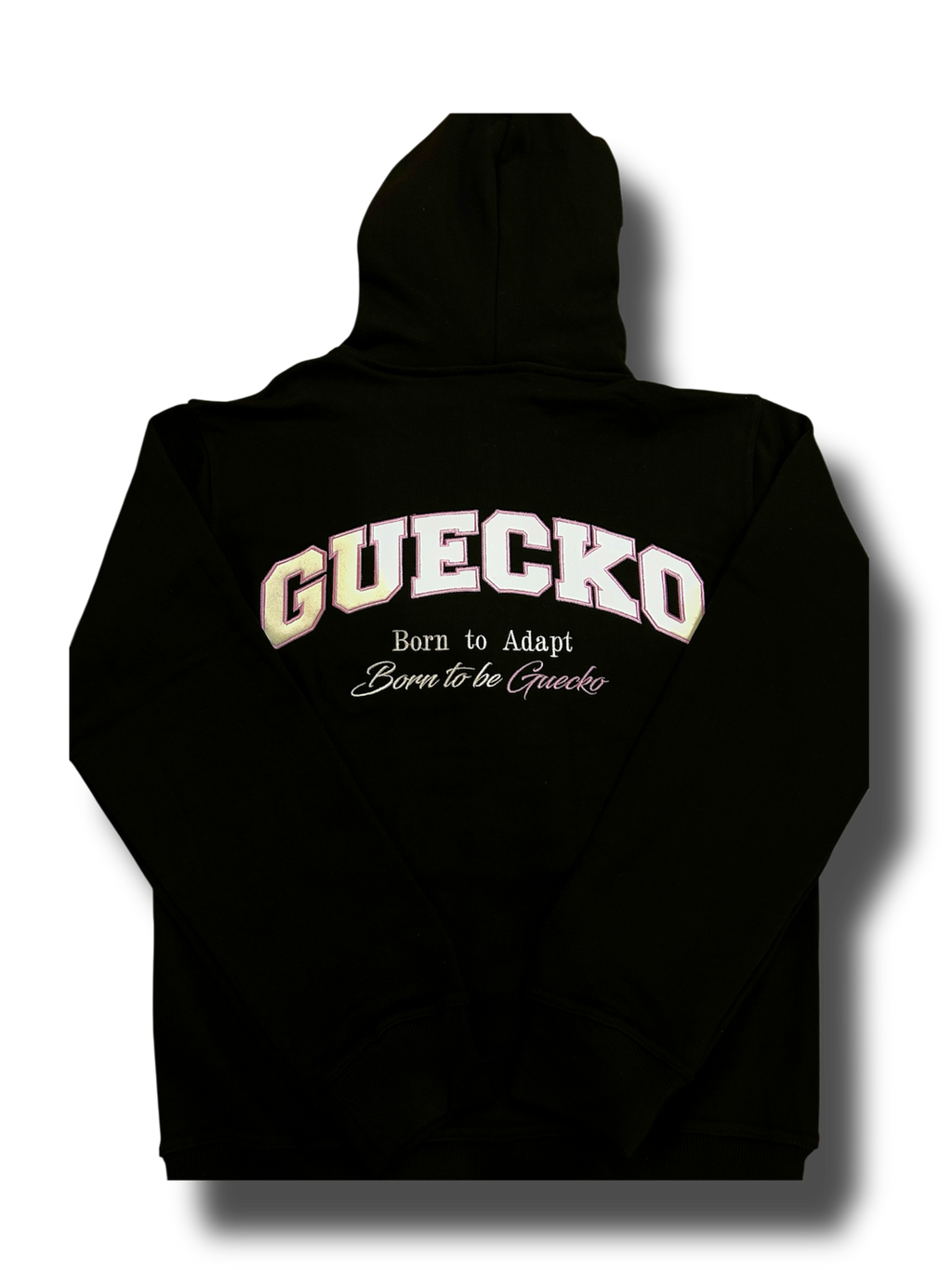 Guecko University Zipper