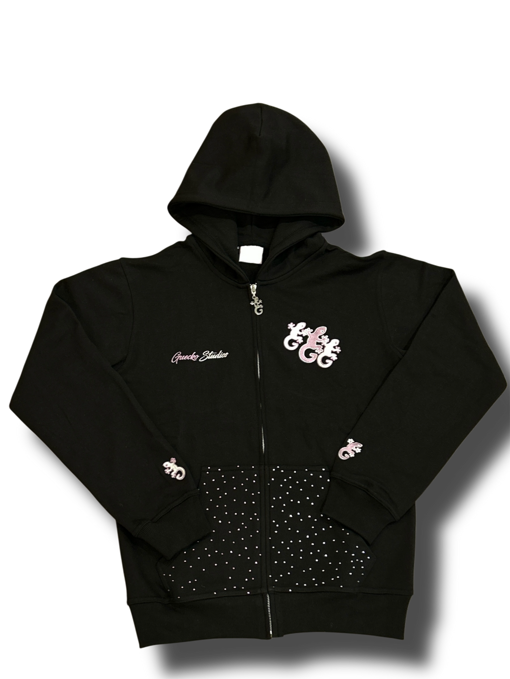 Guecko University Zipper