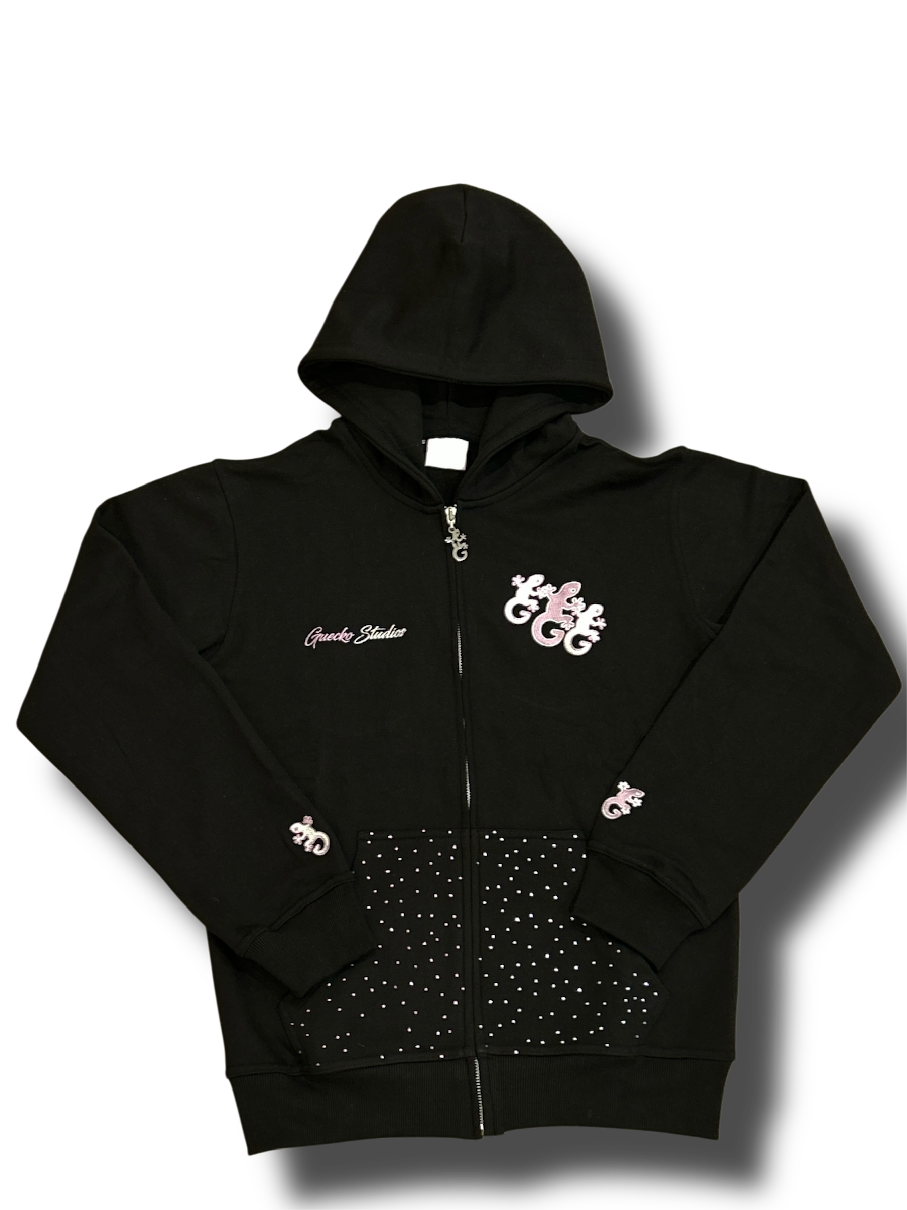 Guecko University Zipper