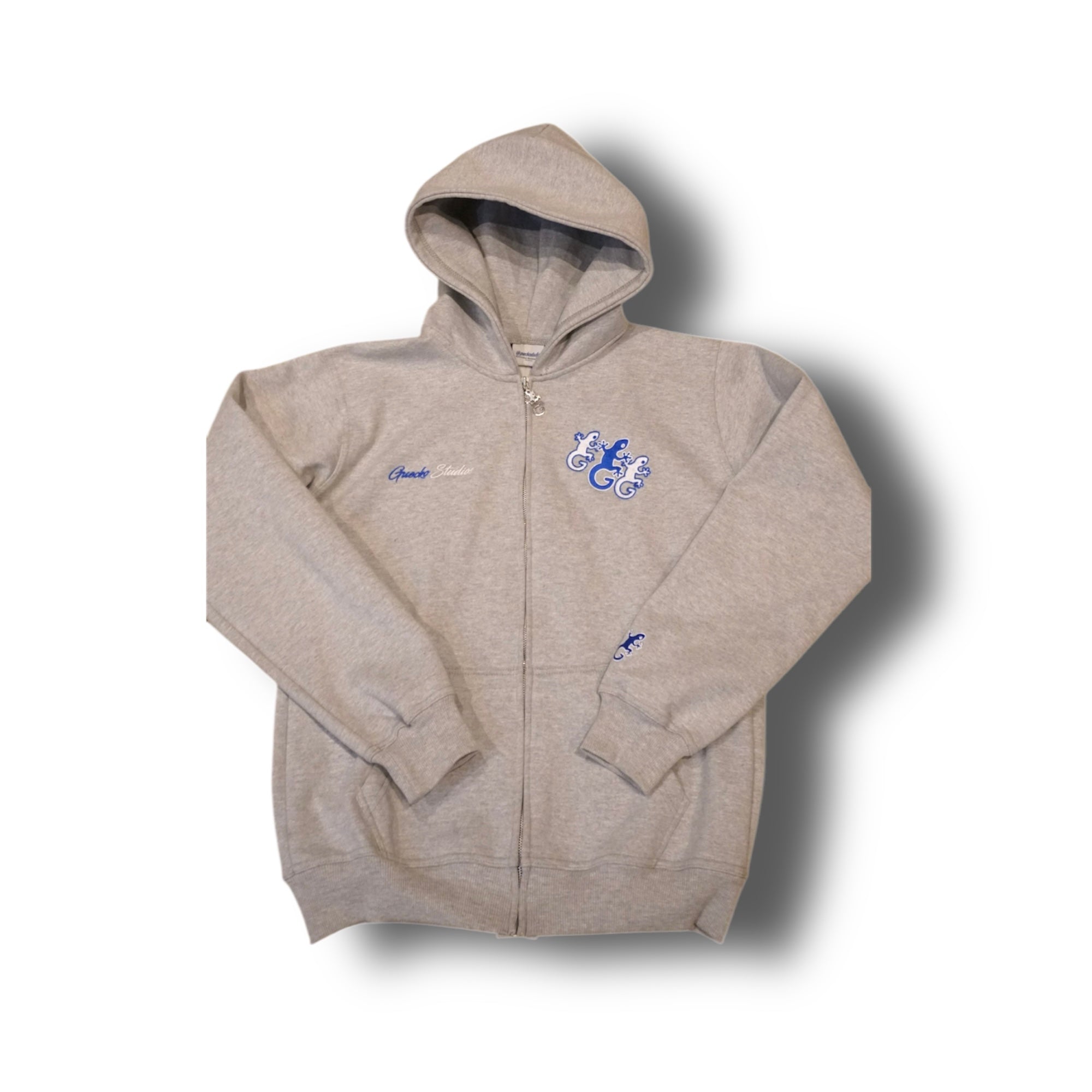 Guecko University Zipper